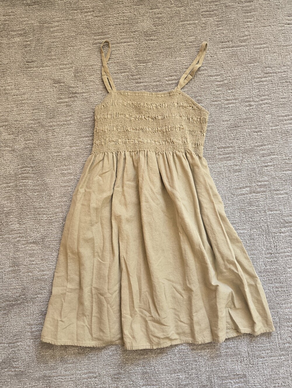 Universal Thread Smocked Mini Sundress Size M - Picture 4 of 6